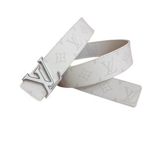 LV Initiales 40mm Reversible Belt